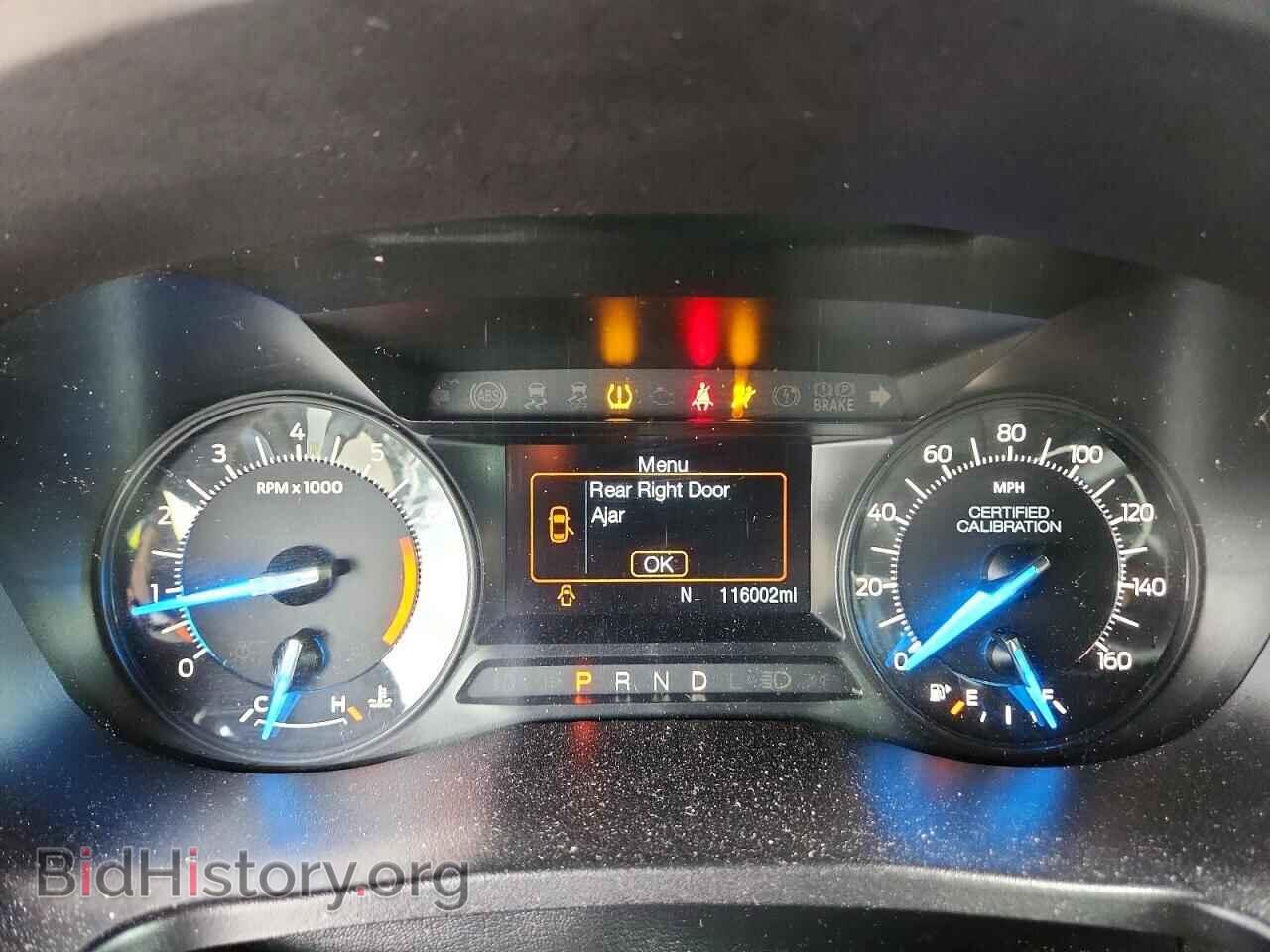 2018 FORD EXPLORER - VIN: 1FM5K8AR7JGB46315 - Photo 9