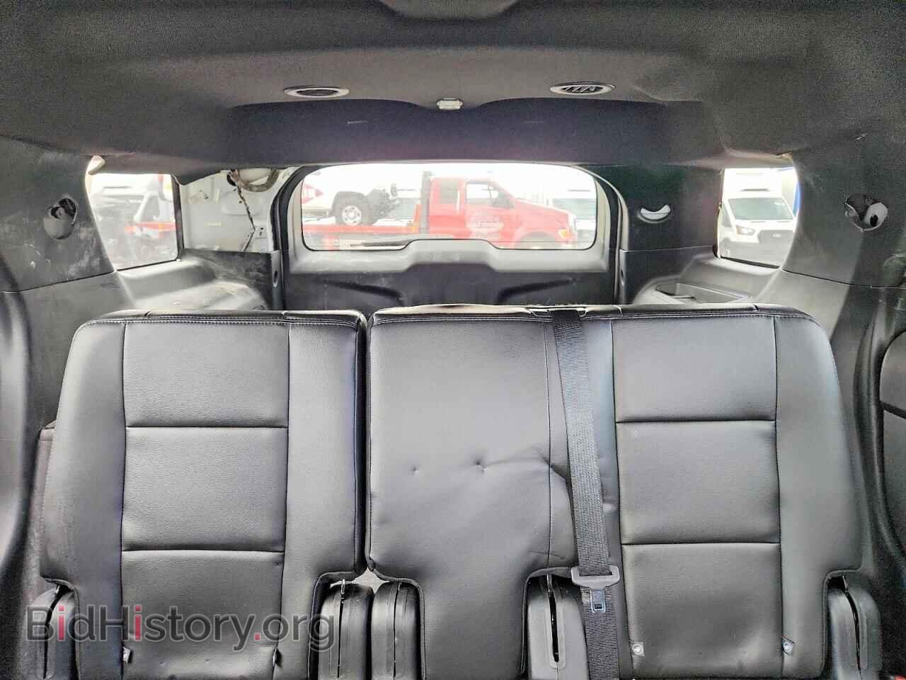 2018 FORD EXPLORER - VIN: 1FM5K8AR7JGB46315 - Photo 10