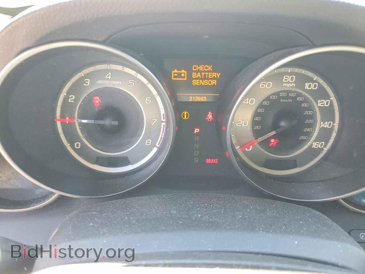 2011 ACURA MDX - VIN: 2HNYD2H61BH512287 - Photo 9