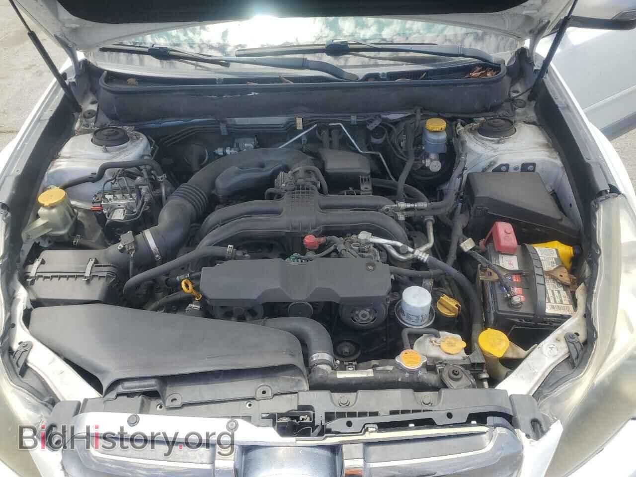 2014 SUBARU OUTBACK - VIN: 4S4BRBPC2E3297462 - Фото 12