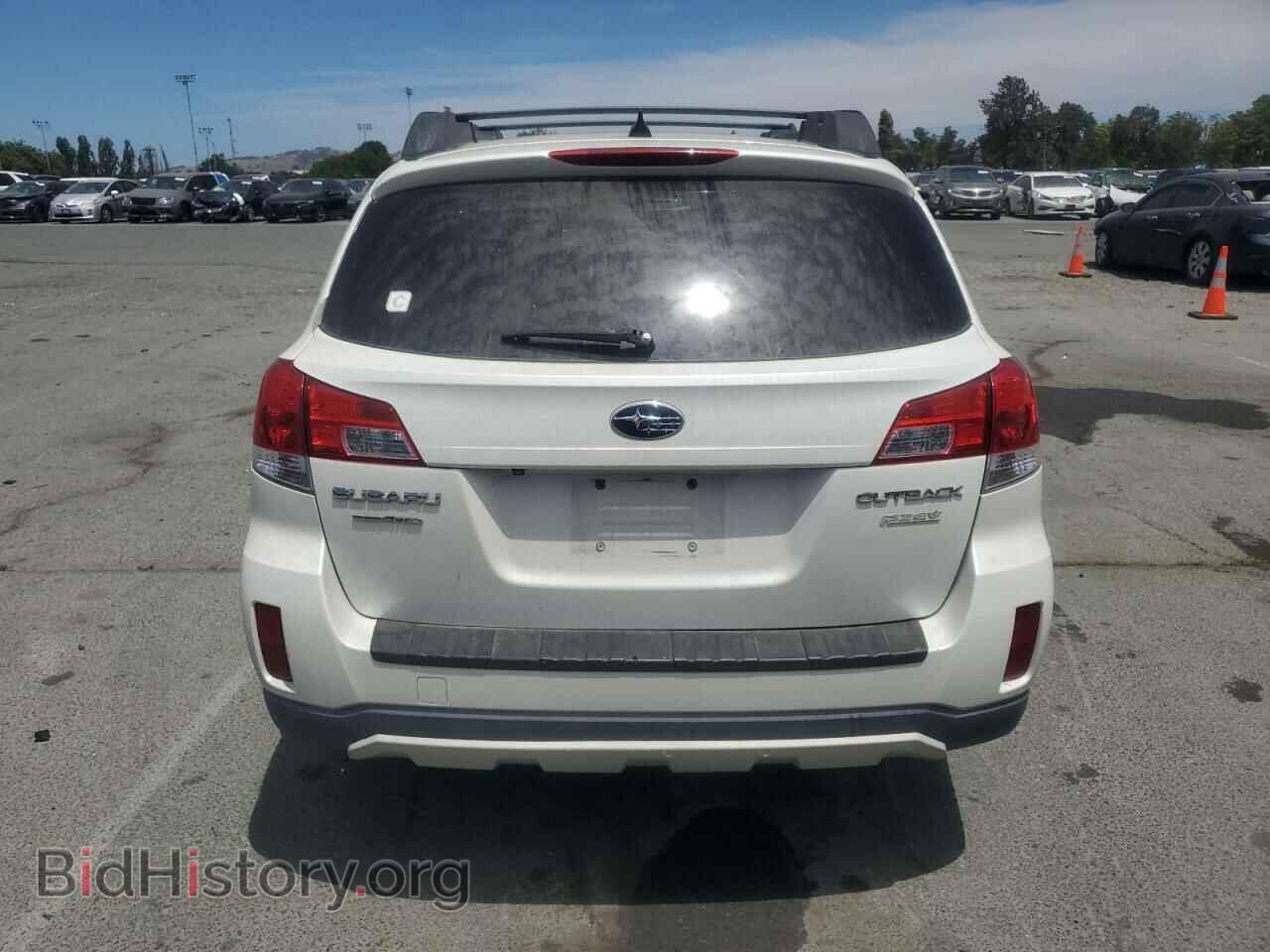 2014 SUBARU OUTBACK - VIN: 4S4BRBPC2E3297462 - Фото 6