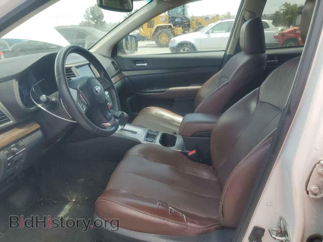 2014 SUBARU OUTBACK - VIN: 4S4BRBPC2E3297462 - Фото 7