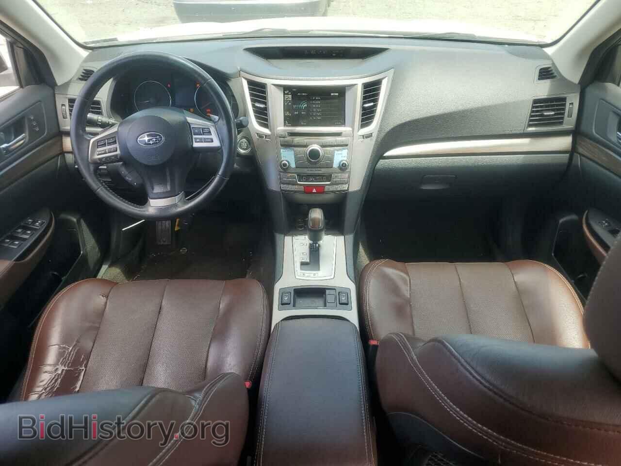 2014 SUBARU OUTBACK - VIN: 4S4BRBPC2E3297462 - Фото 8