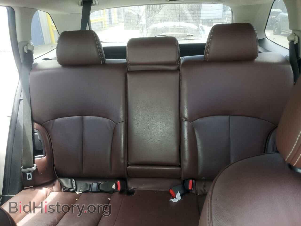 2014 SUBARU OUTBACK - VIN: 4S4BRBPC2E3297462 - Фото 10