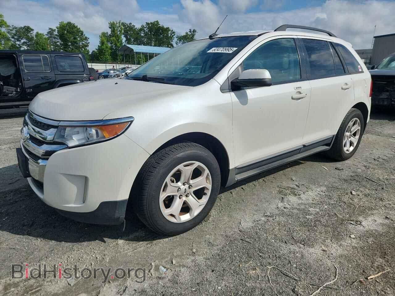 Photo 2FMDK3J93DBB13645 - FORD EDGE 2013