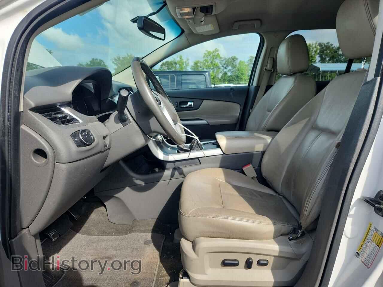 2013 FORD EDGE - VIN: 2FMDK3J93DBB13645 - Photo 7