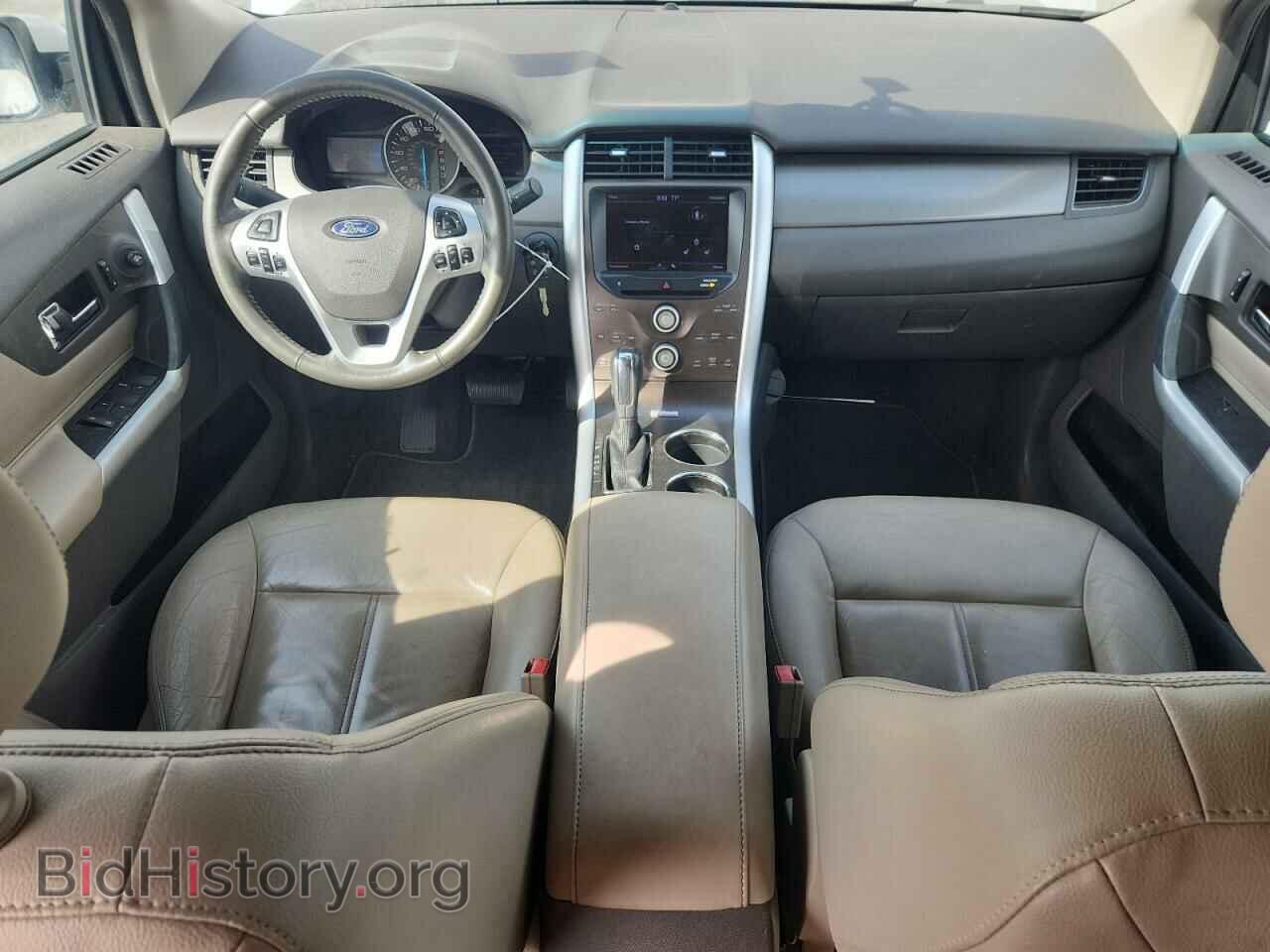 2013 FORD EDGE - VIN: 2FMDK3J93DBB13645 - Photo 8