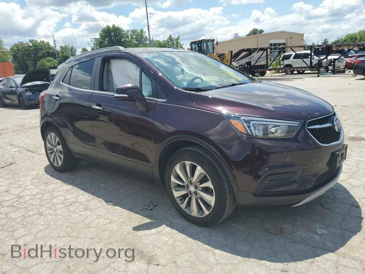2017 BUICK ENCORE - VIN: KL4CJASB5HB077536 - Фото 4