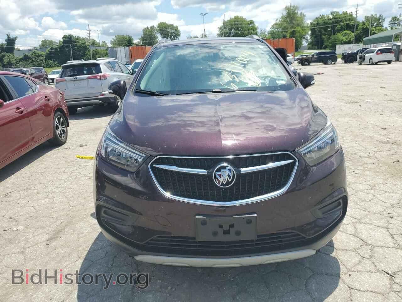2017 BUICK ENCORE - VIN: KL4CJASB5HB077536 - Фото 5