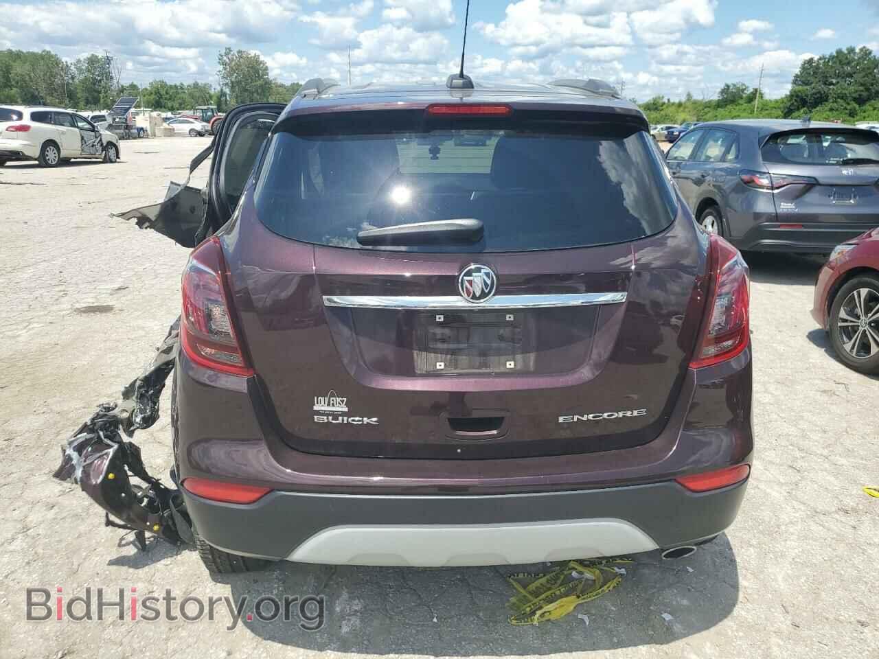 2017 BUICK ENCORE - VIN: KL4CJASB5HB077536 - Фото 6