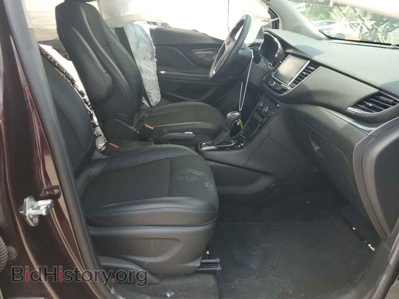 2017 BUICK ENCORE - VIN: KL4CJASB5HB077536 - Фото 7