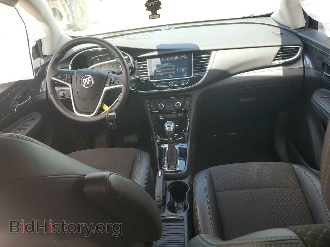 2017 BUICK ENCORE - VIN: KL4CJASB5HB077536 - Фото 8