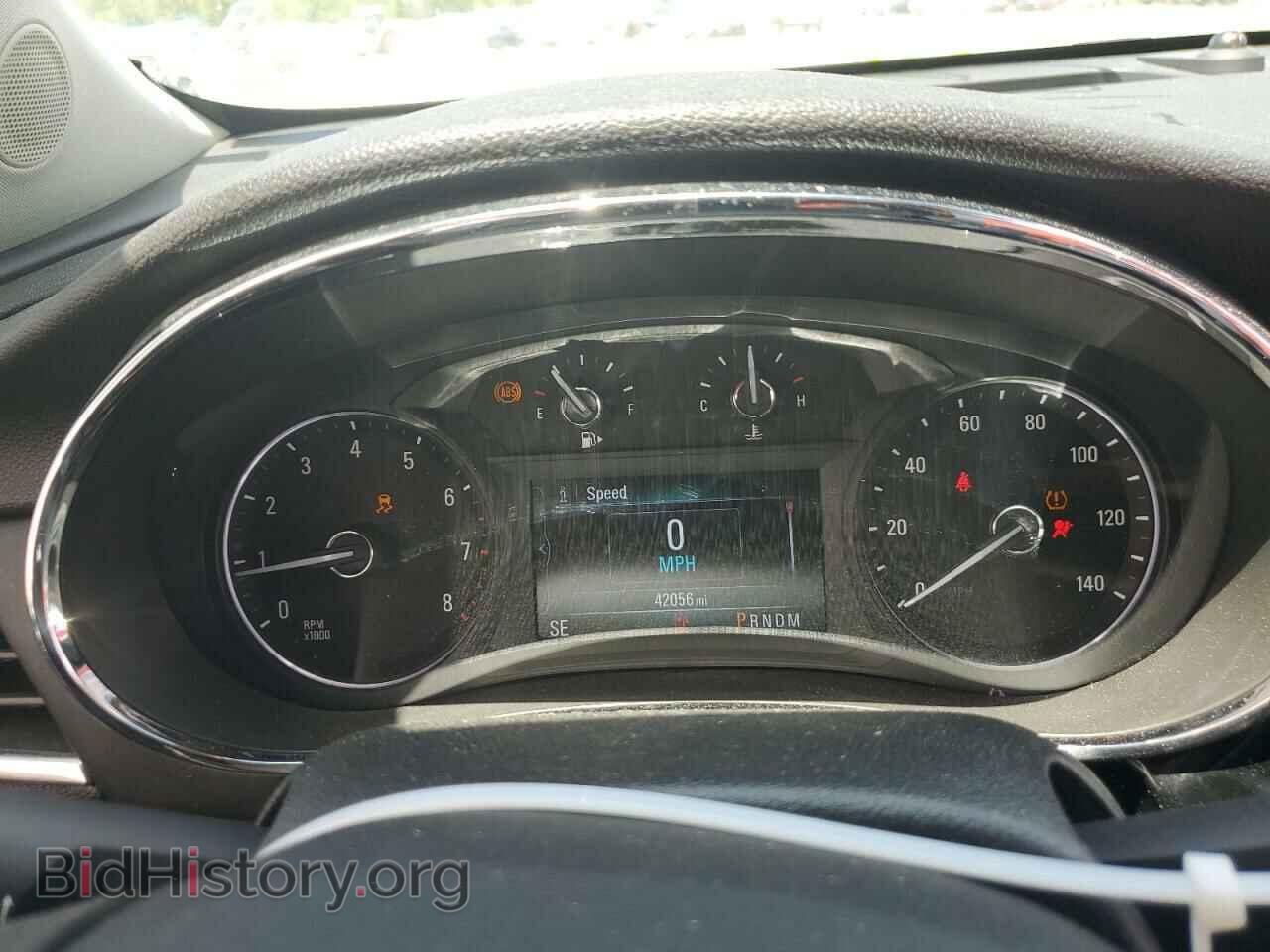2017 BUICK ENCORE - VIN: KL4CJASB5HB077536 - Фото 9