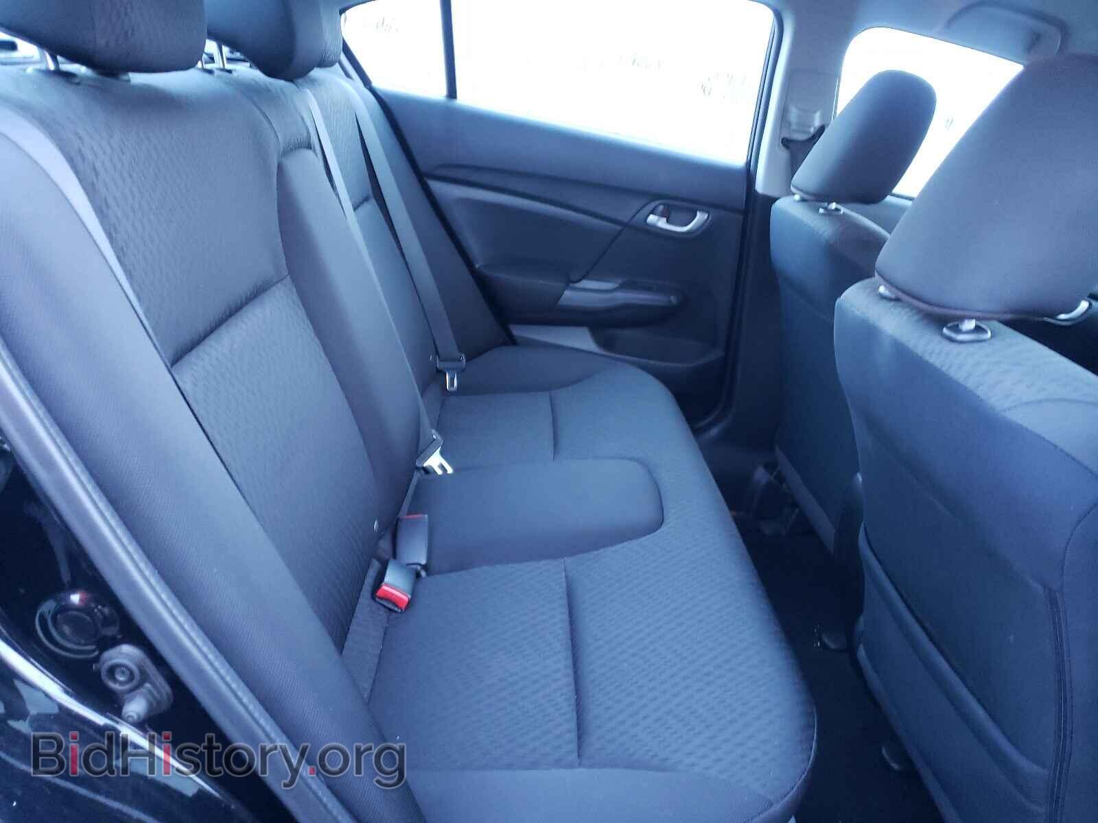 2014 HONDA CIVIC - VIN: 19XFB2F54EE246910 - Фото 6