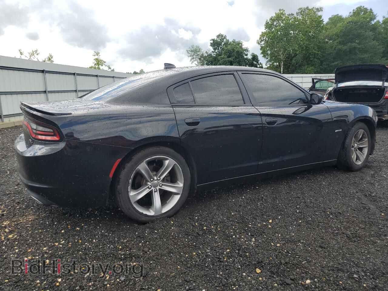 2015 DODGE CHARGER - VIN: 2C3CDXCT0FH919201 - Фото 3