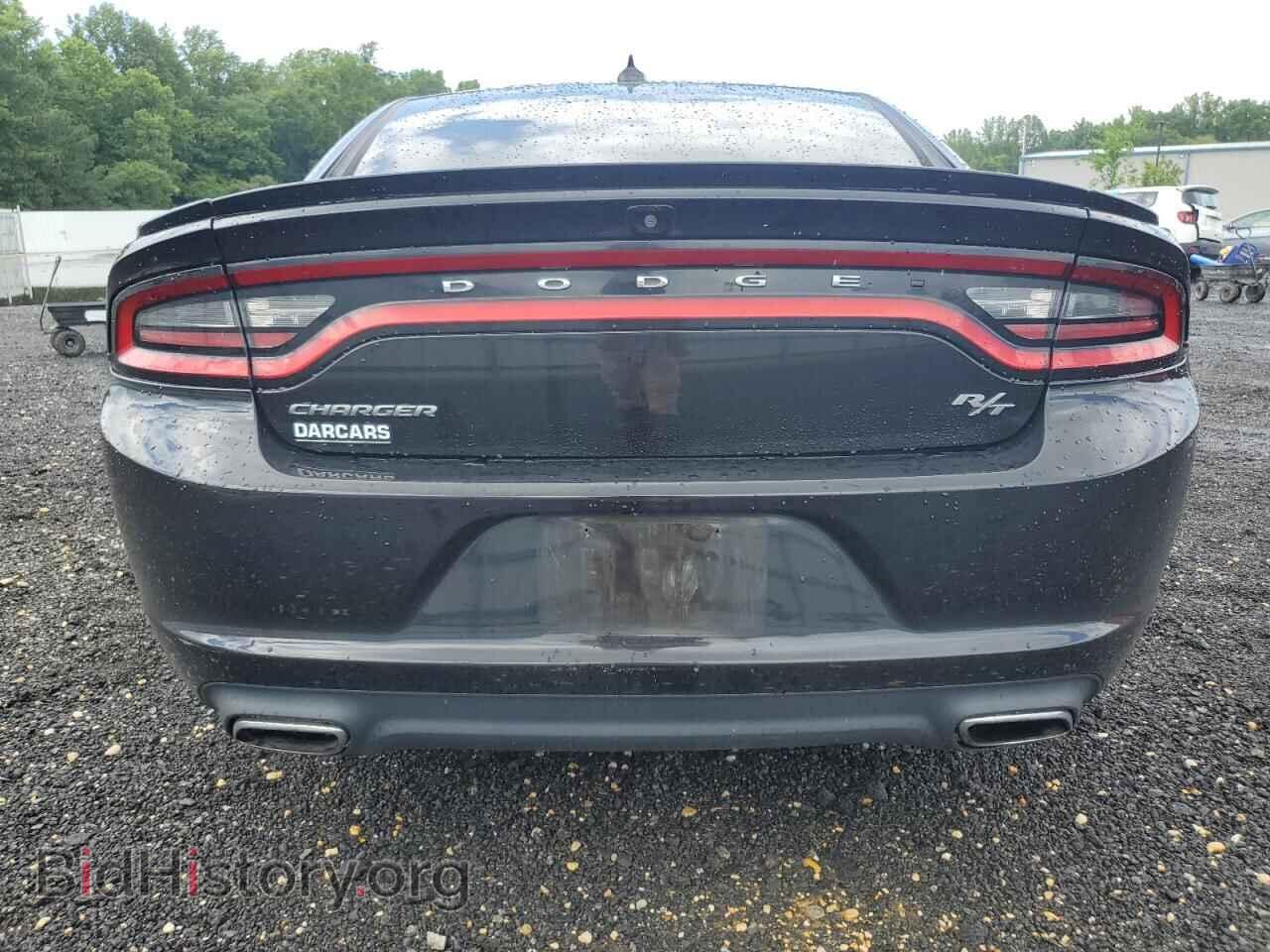 2015 DODGE CHARGER - VIN: 2C3CDXCT0FH919201 - Фото 6