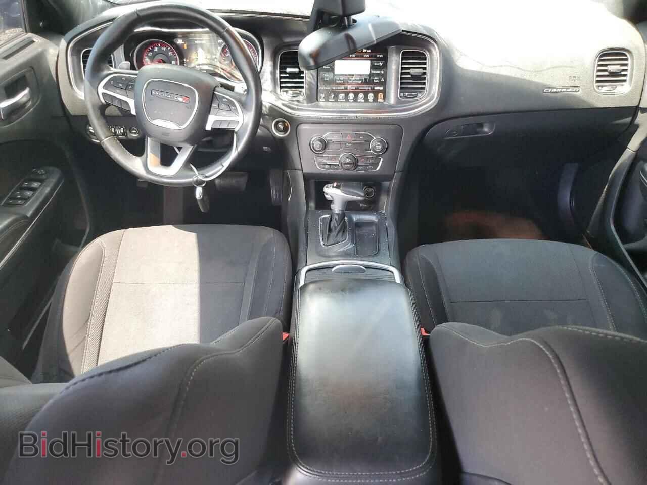 2015 DODGE CHARGER - VIN: 2C3CDXCT0FH919201 - Фото 8