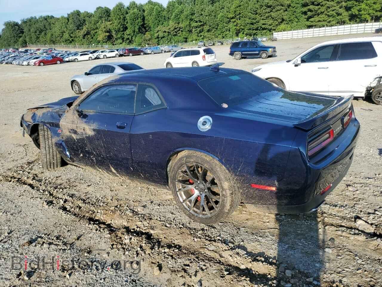 2016 DODGE CHALLENGER - VIN: 2C3CDZDJ2GH100166 - Photo 2