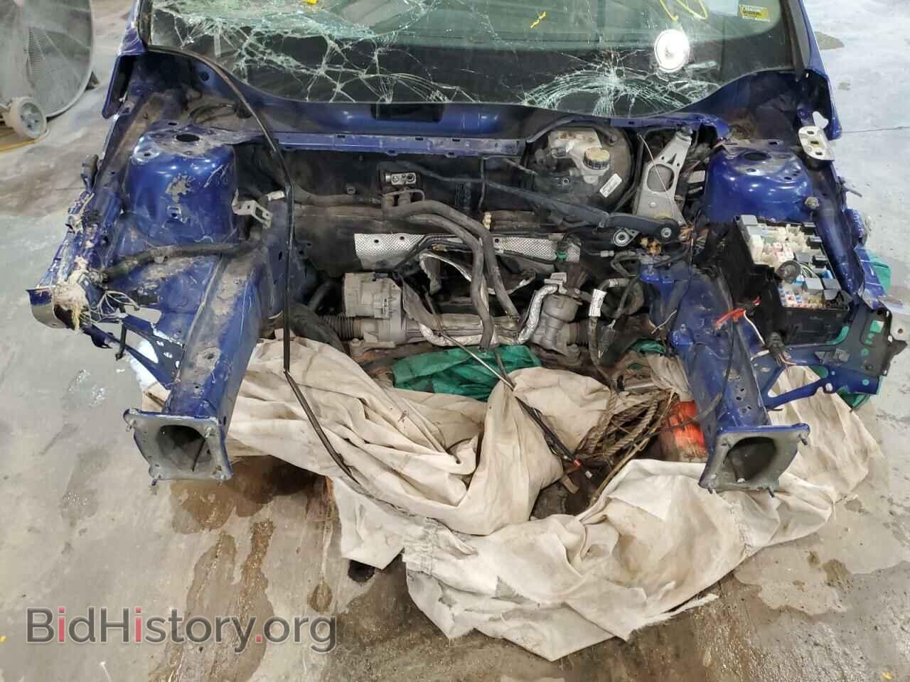 2012 FORD FOCUS - VIN: 1FAHP3F22CL284801 - Фото 7