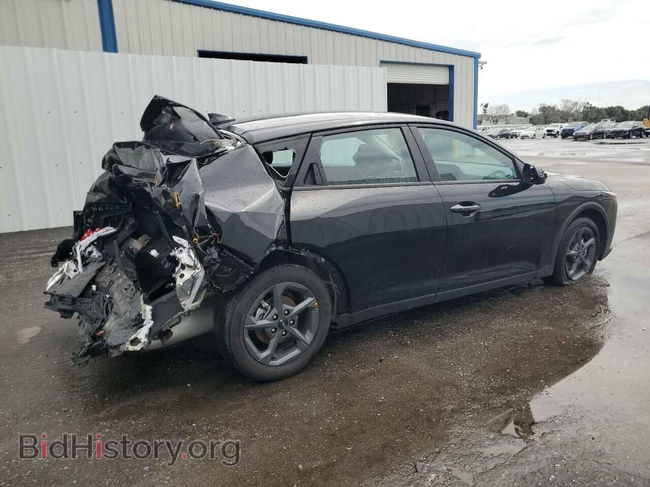 2025 KIA K4 LX - VIN: 3KPFT4DE1SE088985 - Фото 3