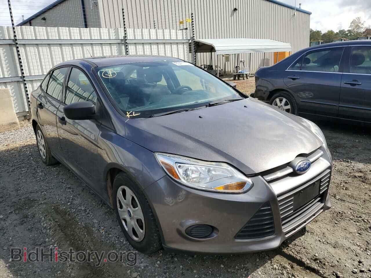 Фотография 1FAHP3E2XCL253569 - FORD FOCUS 2012