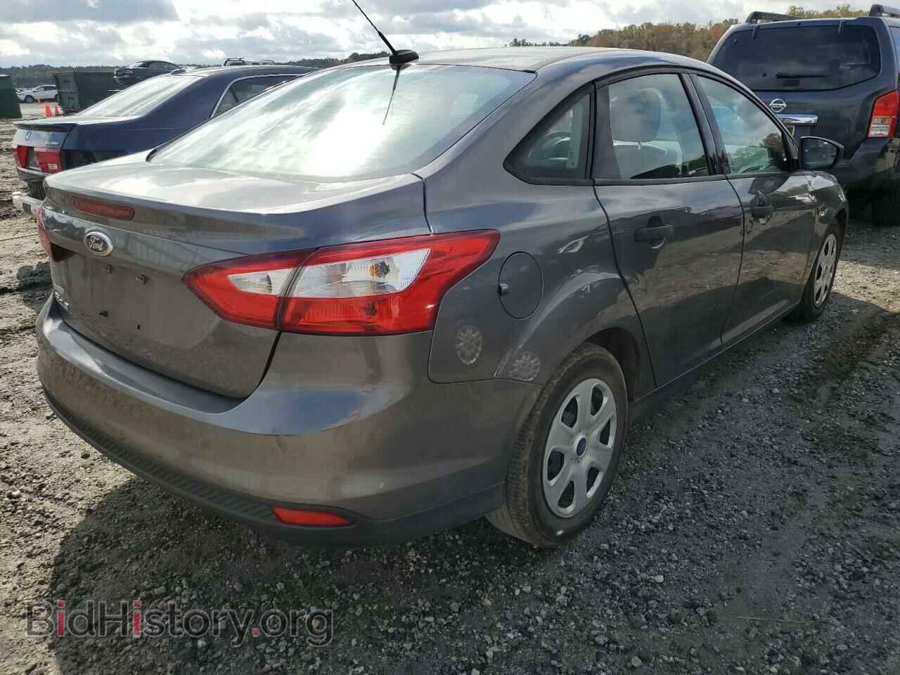 2012 FORD FOCUS - VIN: 1FAHP3E2XCL253569 - Photo 4