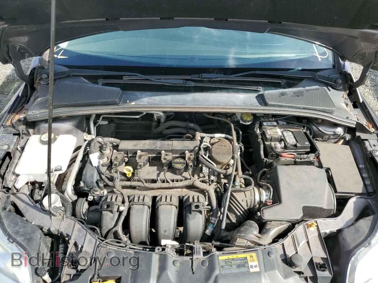 2012 FORD FOCUS - VIN: 1FAHP3E2XCL253569 - Photo 7