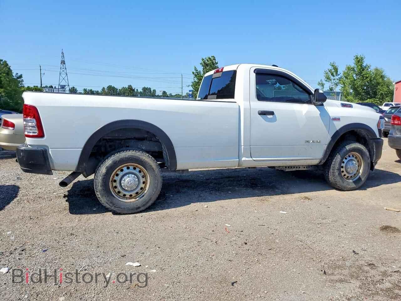 2020 RAM 2500 - VIN: 3C6MR5AJXLG138566 - Photo 3