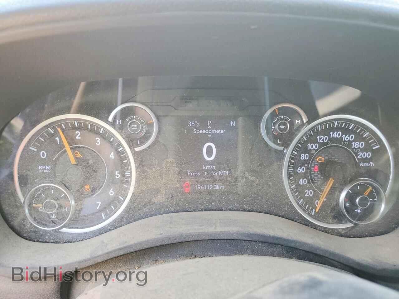 2020 RAM 2500 - VIN: 3C6MR5AJXLG138566 - Photo 9