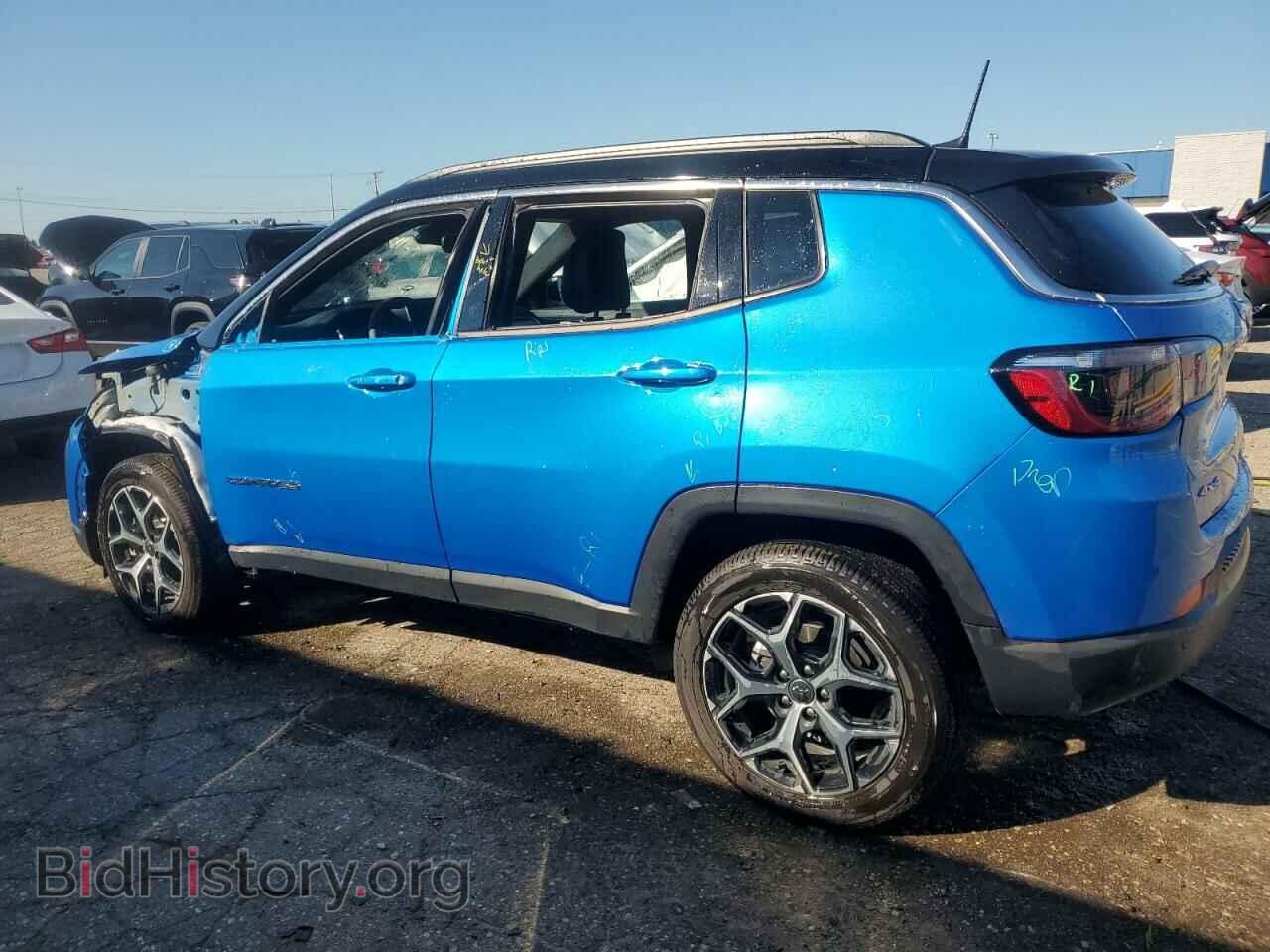 2025 JEEP COMPASS - VIN: 3C4NJDCN5ST565156 - Фото 2