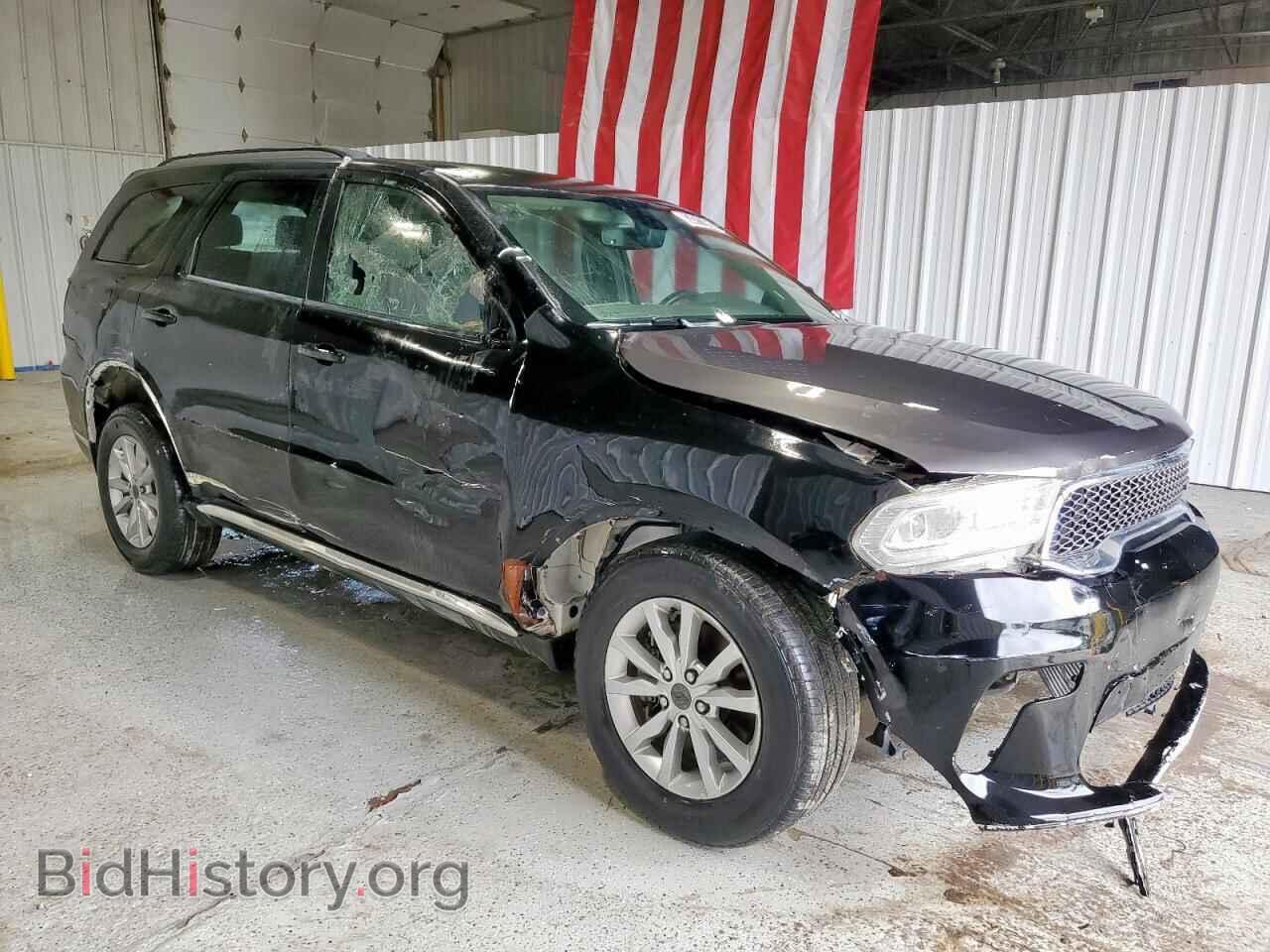 2022 DODGE DURANGO - VIN: 1C4RDJAG0NC226736 - Фото 4