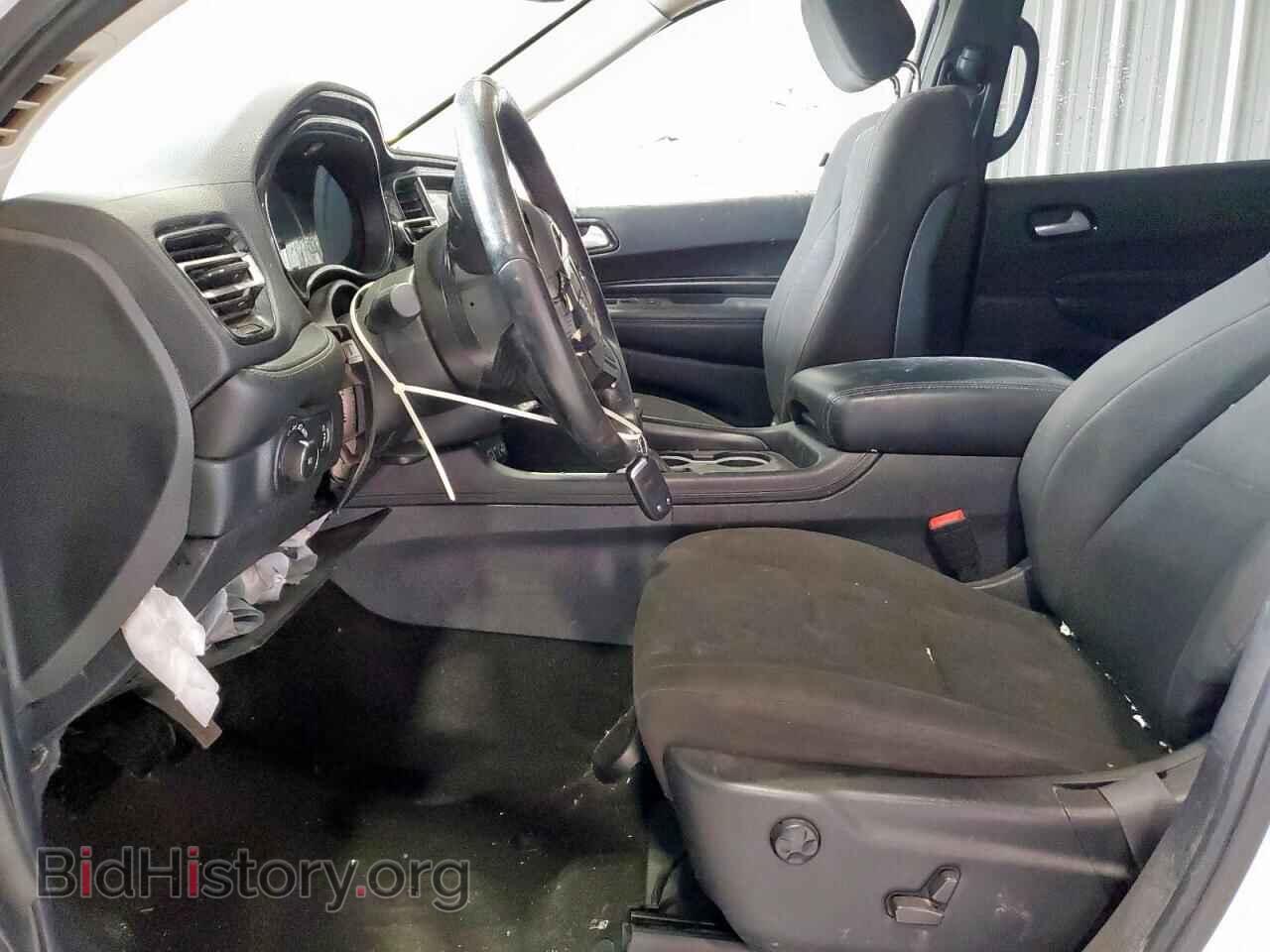 2022 DODGE DURANGO - VIN: 1C4RDJAG0NC226736 - Фото 7