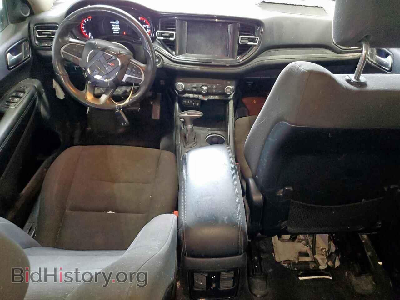 2022 DODGE DURANGO - VIN: 1C4RDJAG0NC226736 - Фото 8