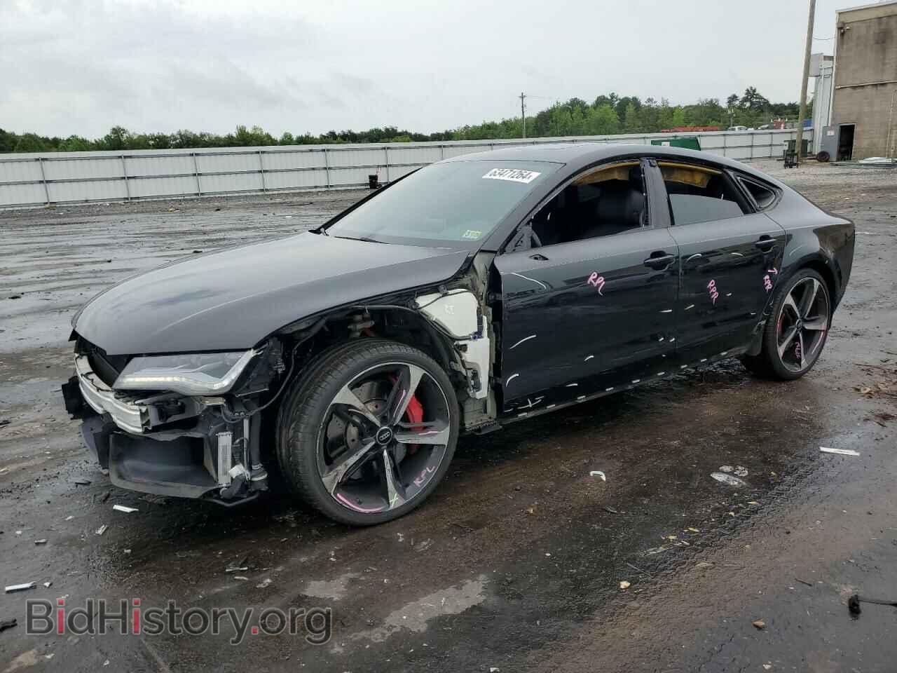 Фотография WUAW2AFC8EN904283 - AUDI S7/RS7 2014