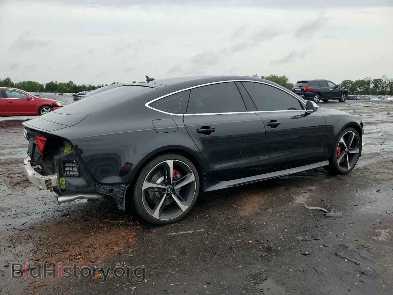 2014 AUDI S7/RS7 - VIN: WUAW2AFC8EN904283 - Фото 3