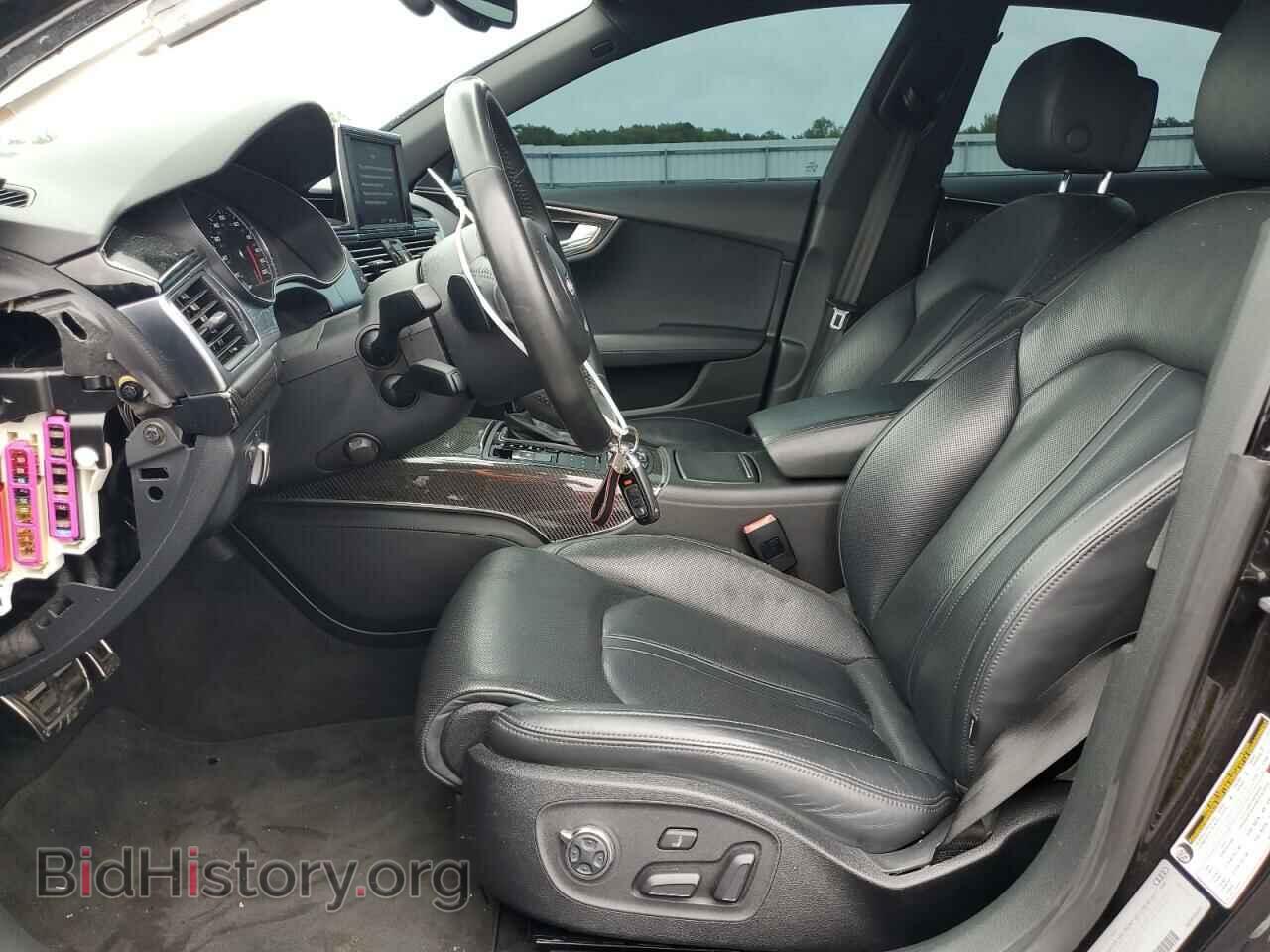 2014 AUDI S7/RS7 - VIN: WUAW2AFC8EN904283 - Фото 7