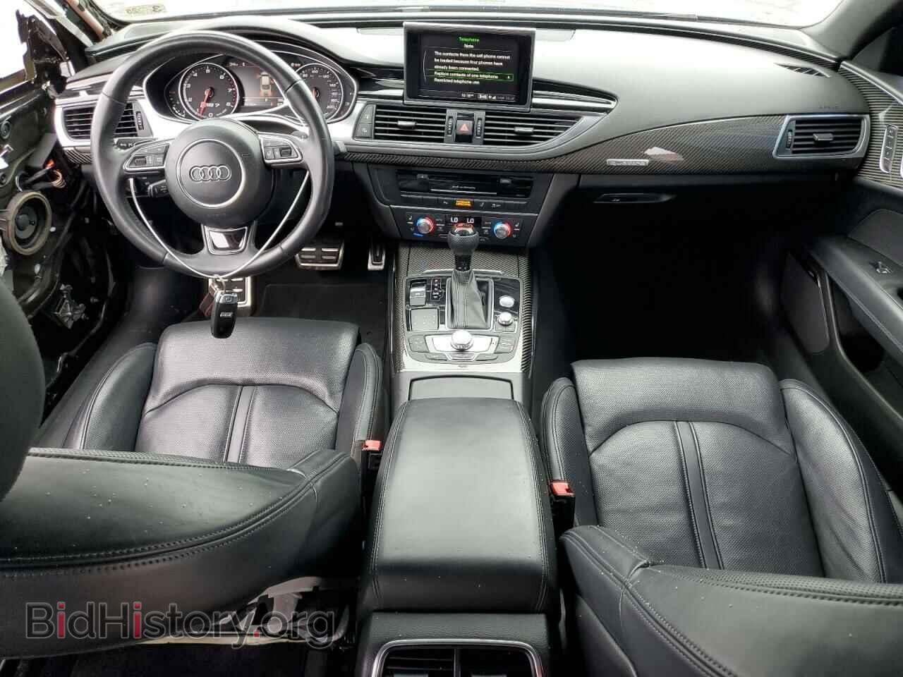 2014 AUDI S7/RS7 - VIN: WUAW2AFC8EN904283 - Фото 8