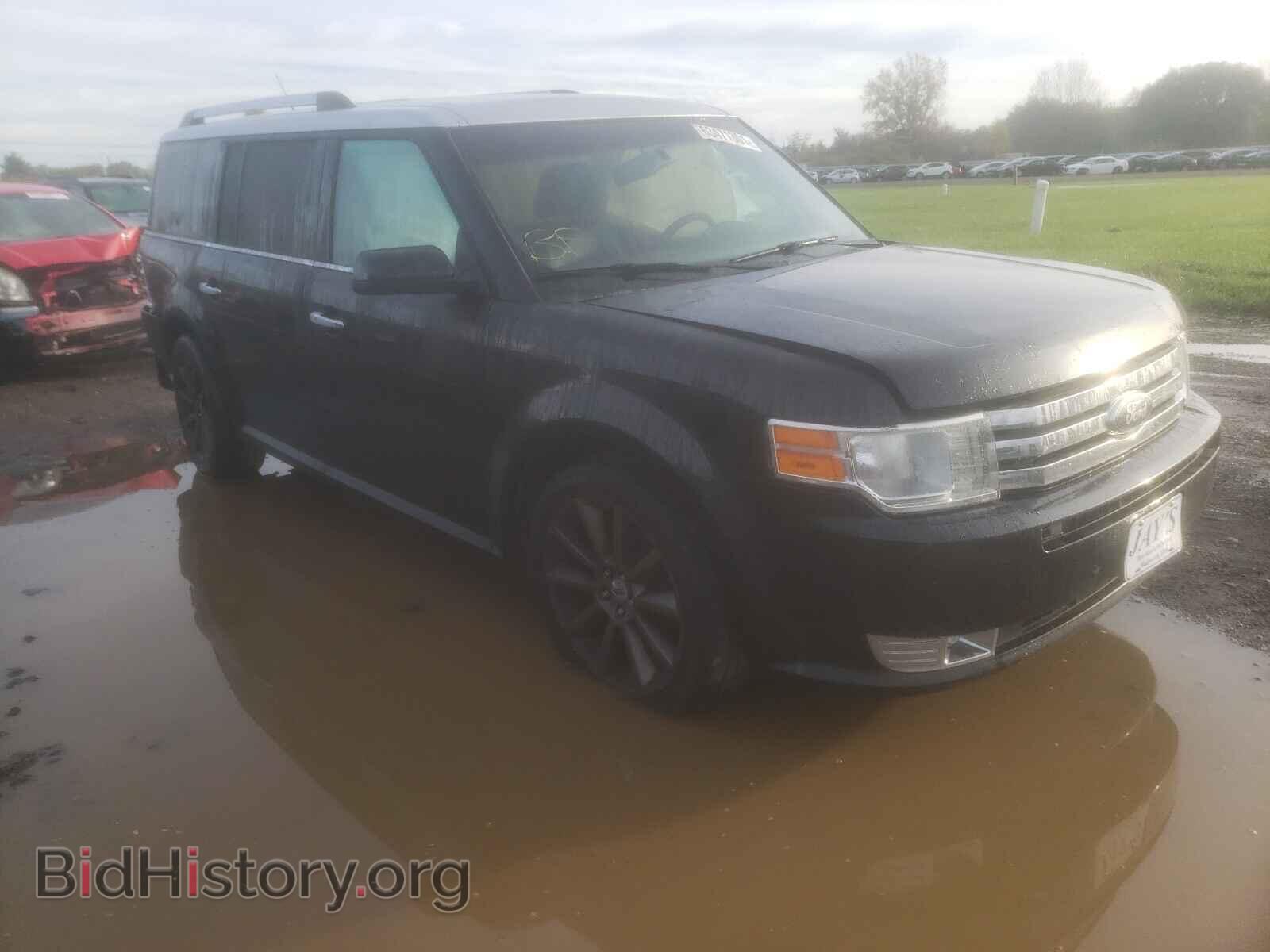 Фотография 2FMGK5CCXABA62643 - FORD FLEX 2010