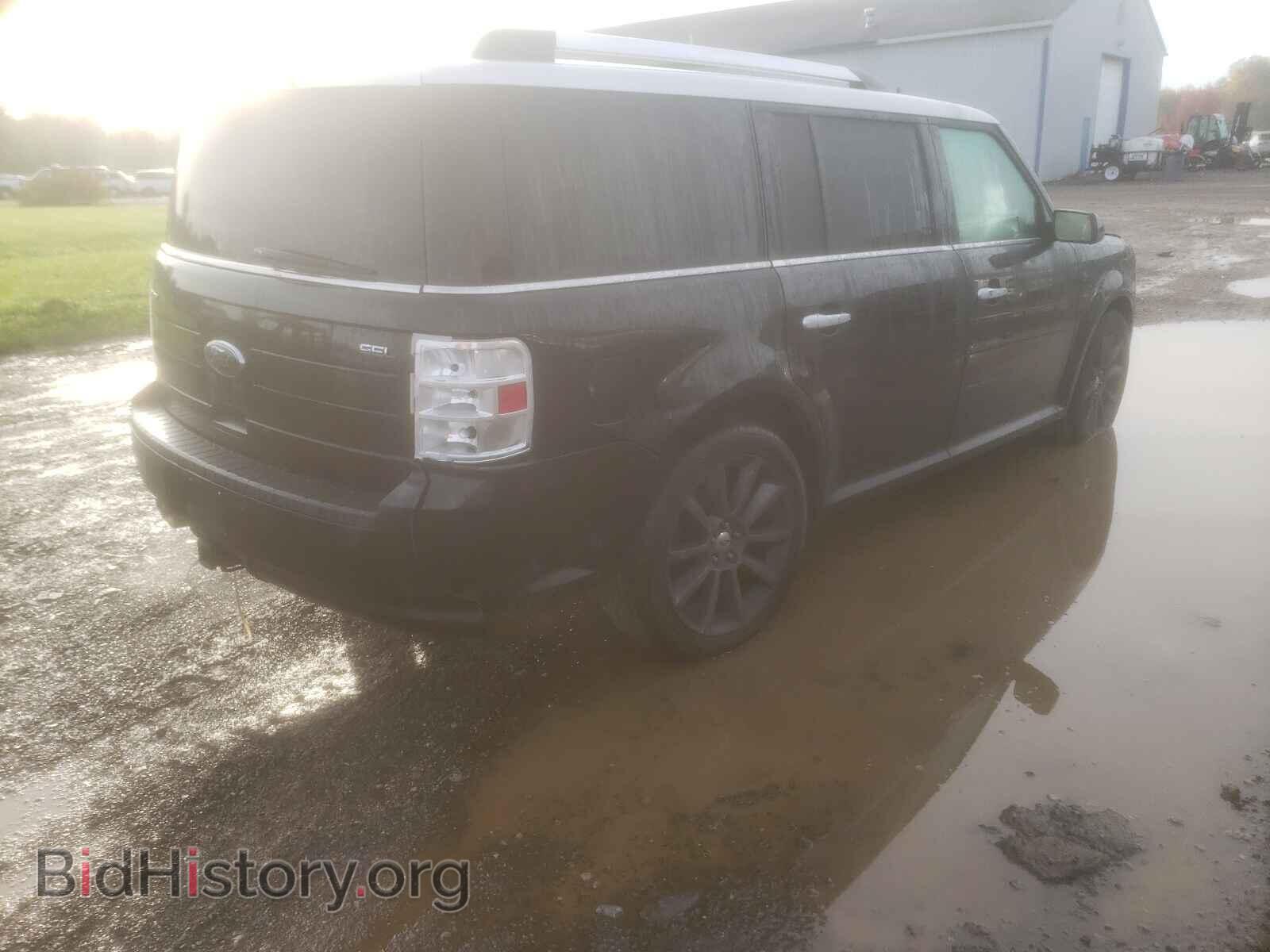 2010 FORD FLEX - VIN: 2FMGK5CCXABA62643 - Photo 4