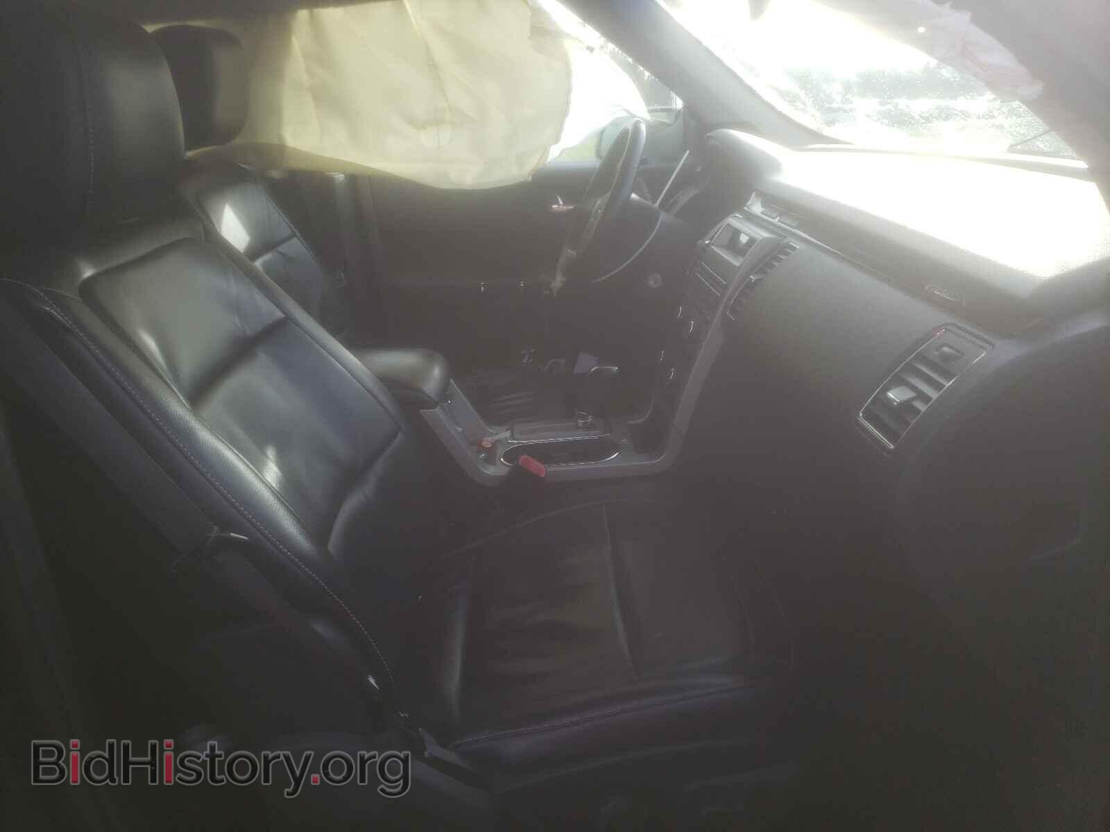 2010 FORD FLEX - VIN: 2FMGK5CCXABA62643 - Photo 5