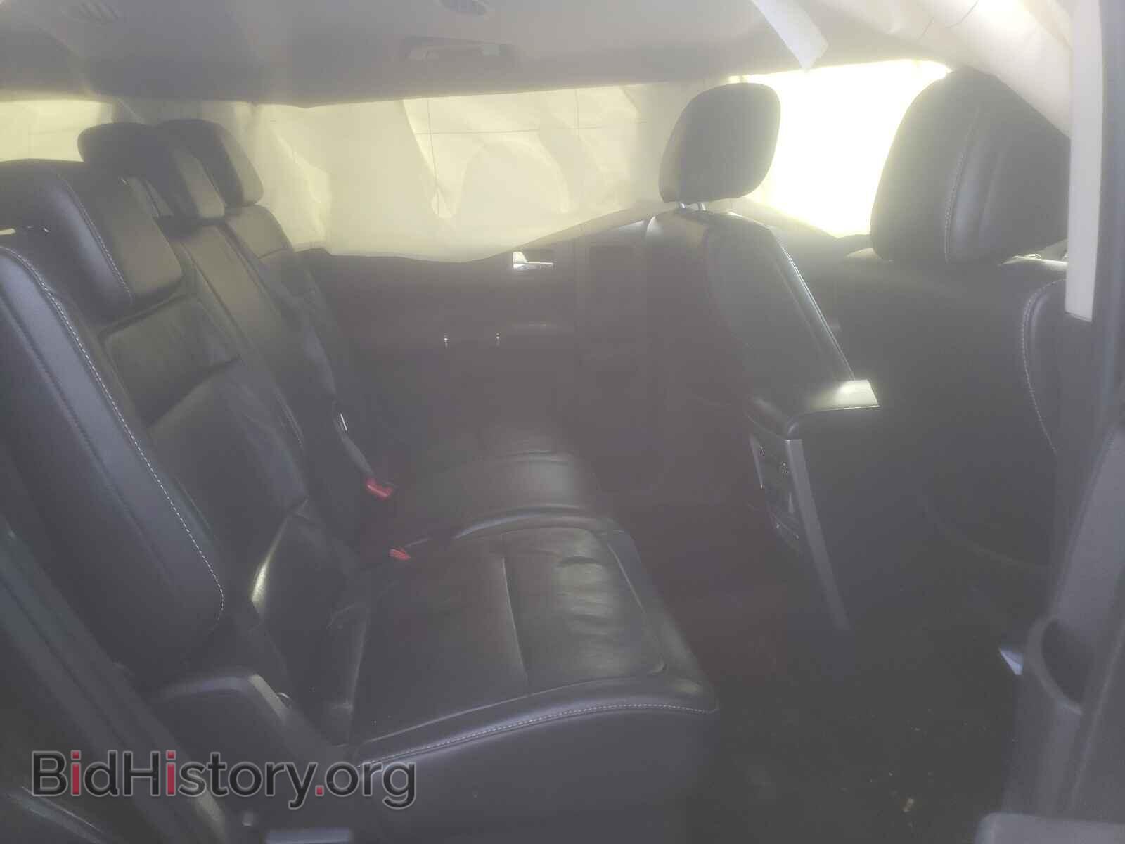 2010 FORD FLEX - VIN: 2FMGK5CCXABA62643 - Photo 6