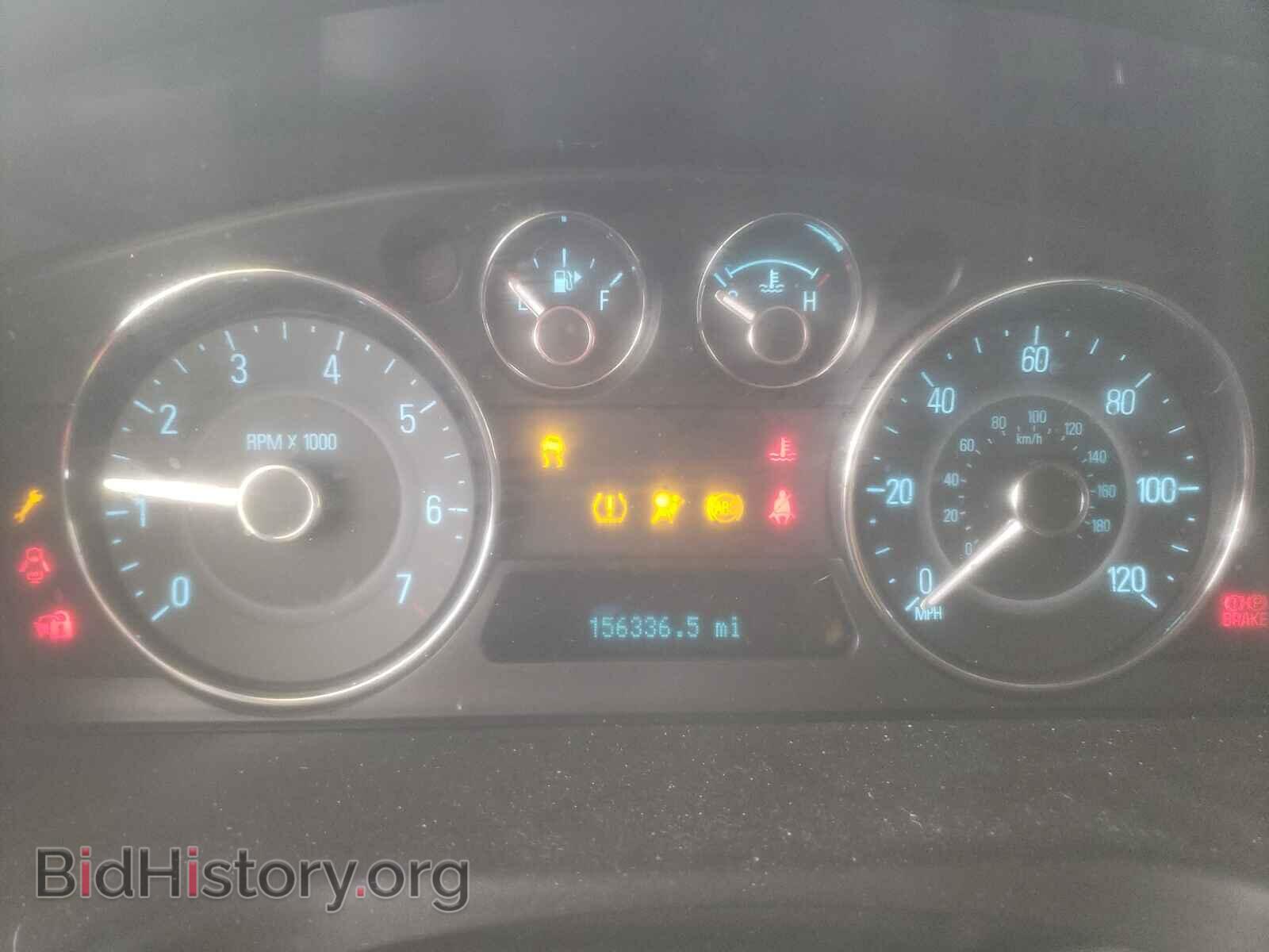 2010 FORD FLEX - VIN: 2FMGK5CCXABA62643 - Photo 8