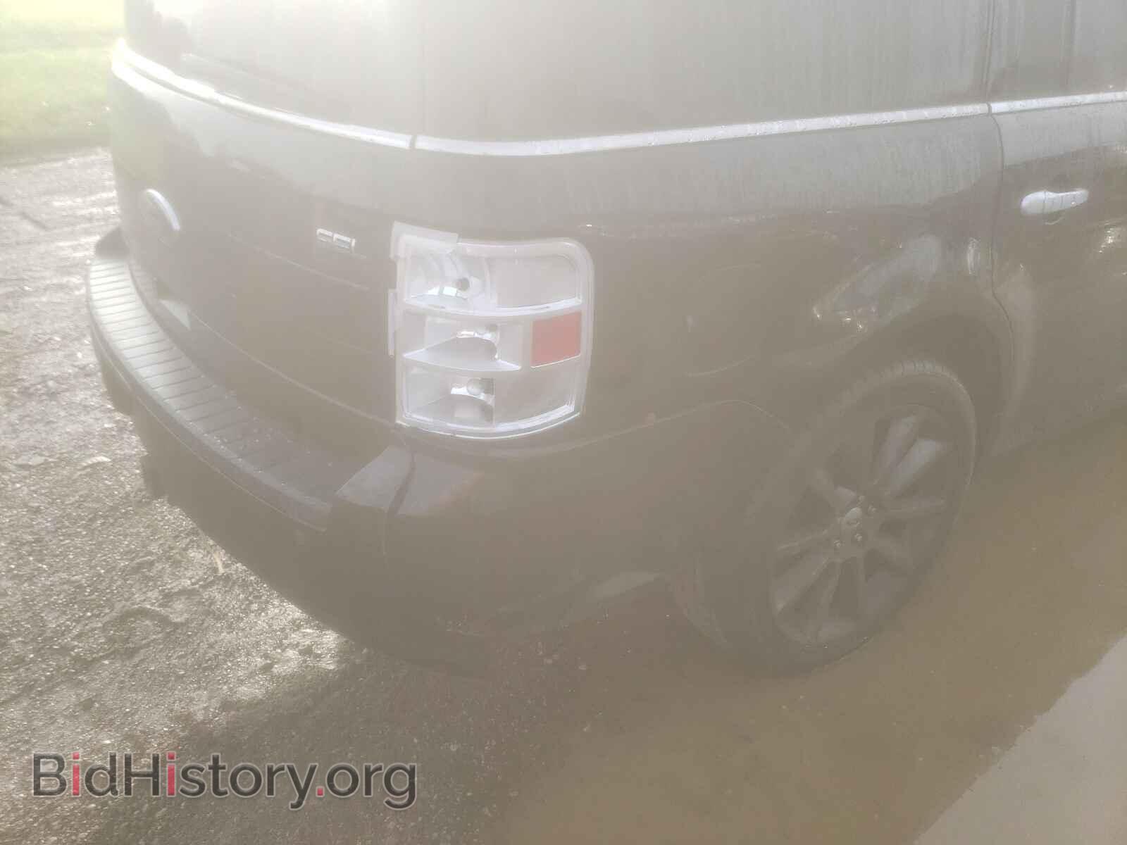 2010 FORD FLEX - VIN: 2FMGK5CCXABA62643 - Photo 9