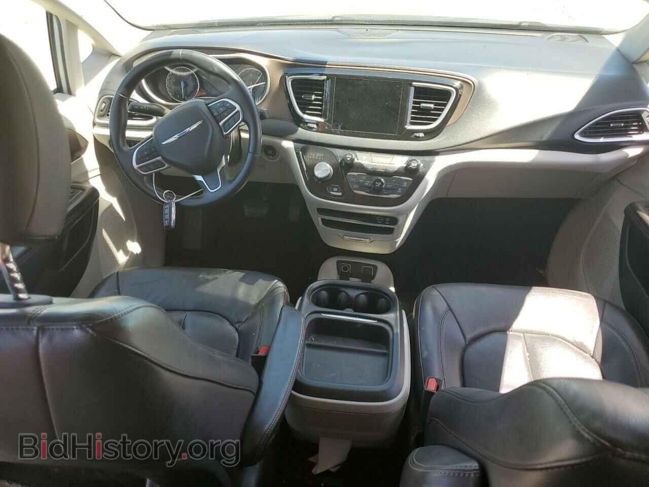 2017 CHRYSLER PACIFICA - VIN: 2C4RC1BG8HR831570 - Фото 8