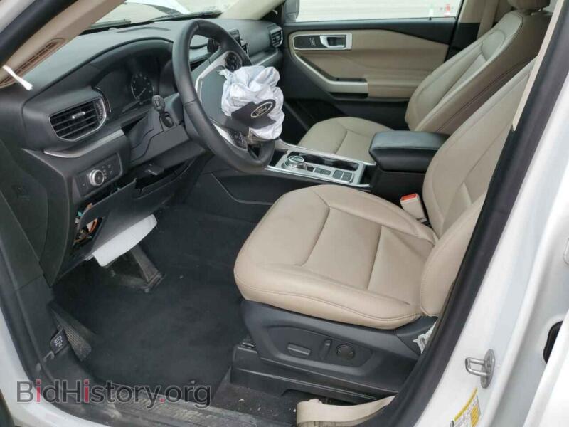 2022 Ford EXPLORER (VIN 1FMSK7DH6NGA50830) — фото 7 из 13