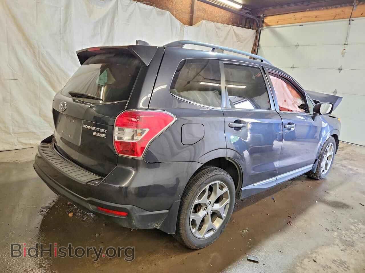 2016 SUBARU FORESTER - VIN: JF2SJAVC2GH466654 - Фото 3