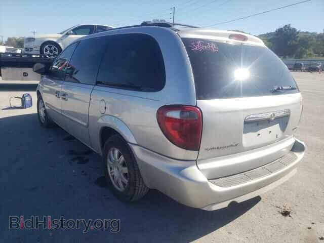 2007 CHRYSLER MINIVAN - VIN: 2A4GP54L47R151879 - Фото 3
