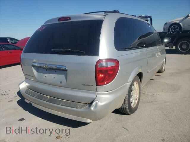 2007 CHRYSLER MINIVAN - VIN: 2A4GP54L47R151879 - Фото 4