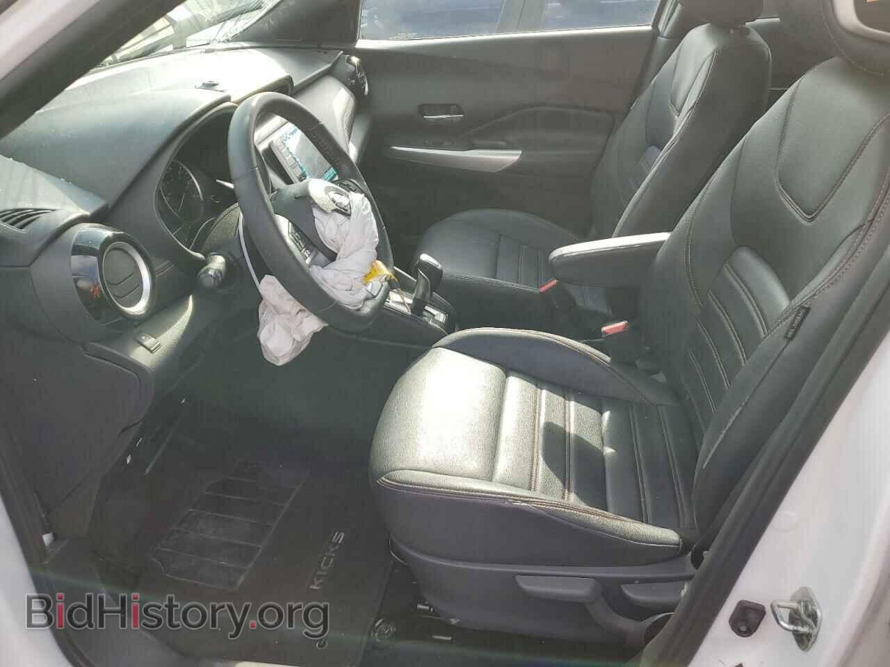 2019 NISSAN KICKS - VIN: 3N1CP5CU3KL561693 - Photo 7