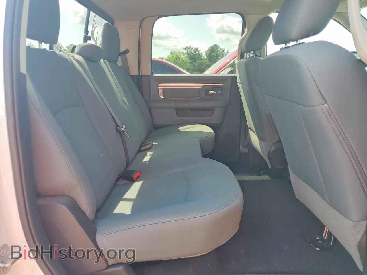 2019 RAM 1500 - VIN: 1C6RR7TT5KS510709 - Photo 10